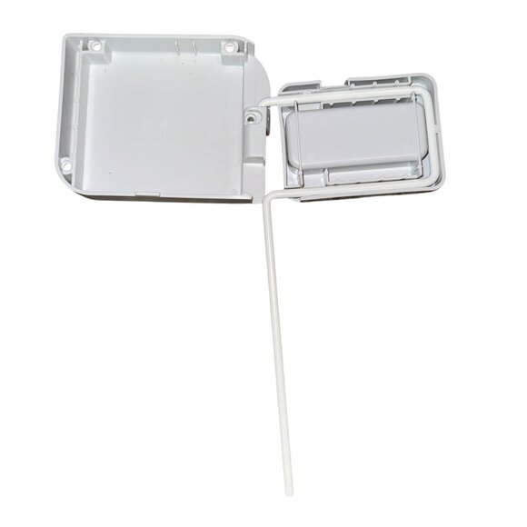 Diggs Revol White Ash Small Kennel Puppy Door Handle Dog Crate Replacement - Picture 7 of 7